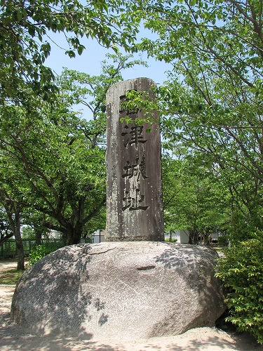 唐津城内26