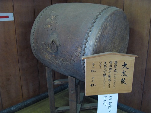 唐津城内3