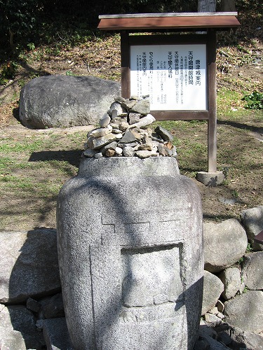 唐津城内10
