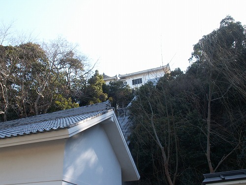 唐津城内16