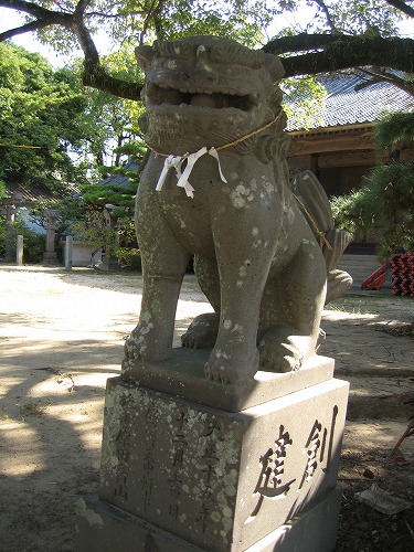 唐津神社15