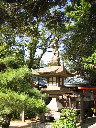 唐津神社13