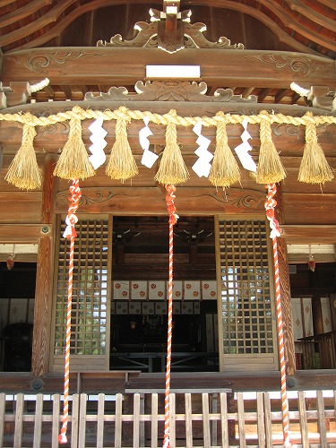 唐津神社5
