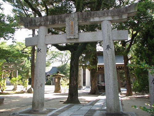 唐津神社11