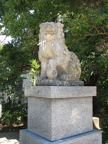 唐津神社20