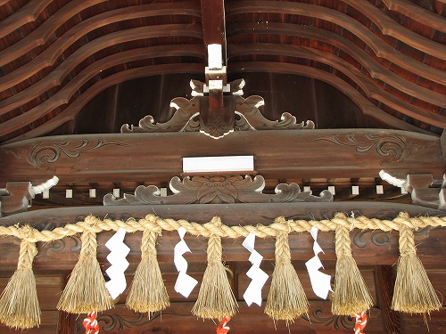 唐津神社2