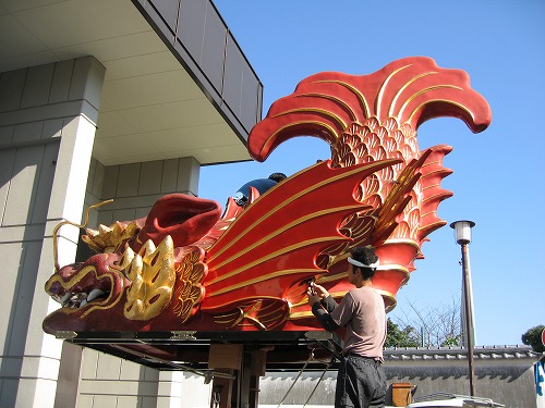曳山展示場5