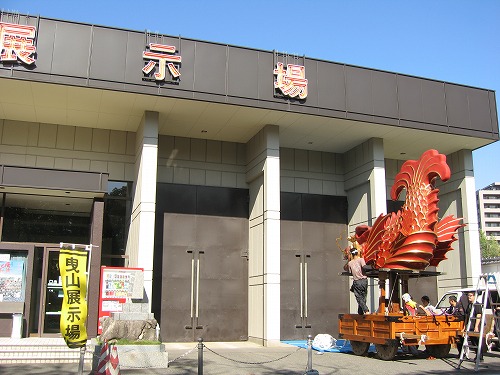 曳山展示場4