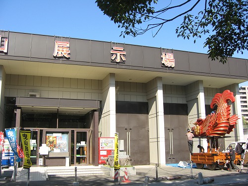 曳山展示場2