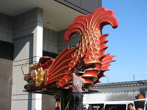 曳山展示場8