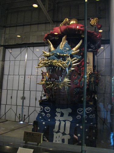 曳山28