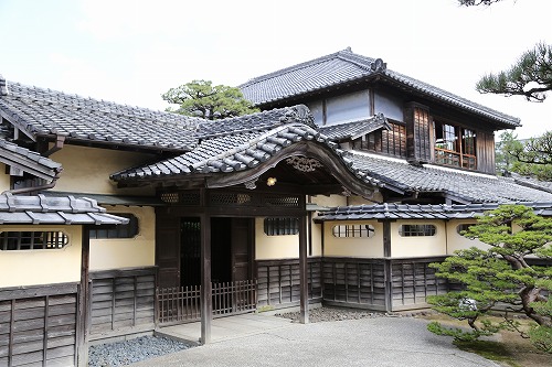 旧高取邸1