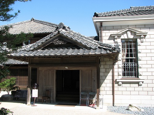 旧高取邸16
