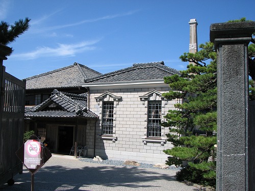 旧高取邸40