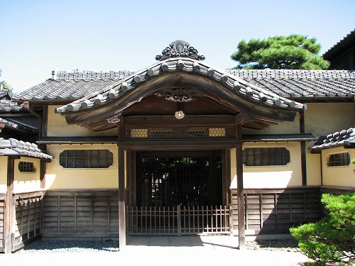 玄関1