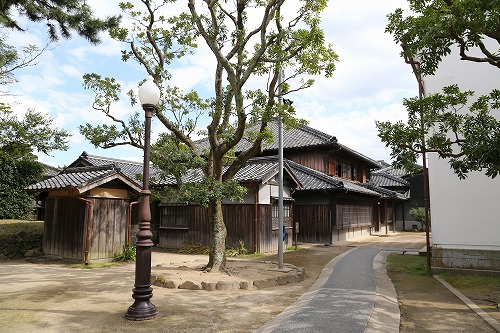 高取邸1