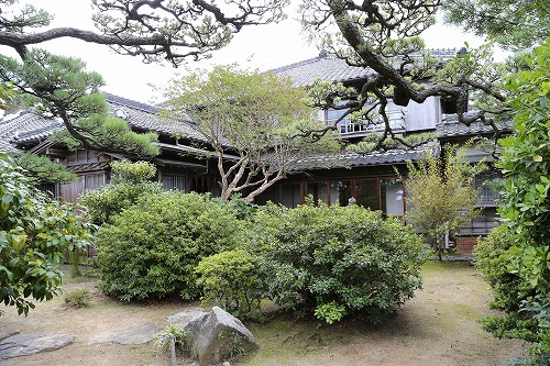 高取邸2