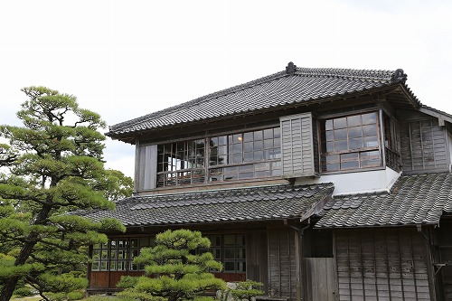 高取邸9