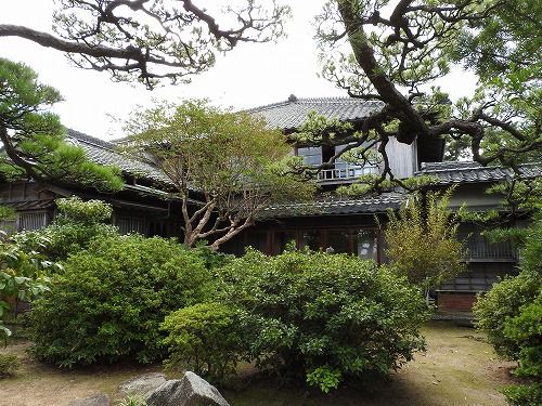 高取邸13