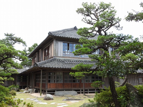 高取邸18