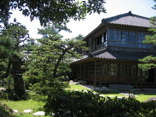 高取邸25