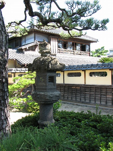 高取邸31