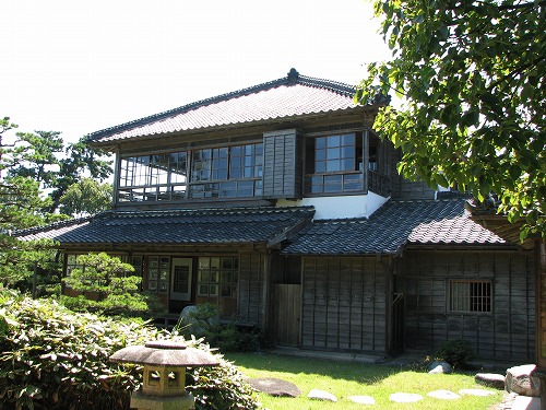 高取邸27