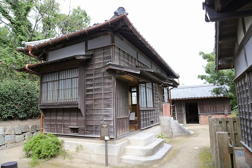 高取邸23