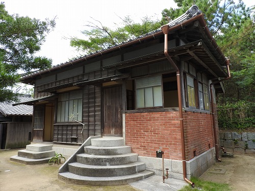 高取邸24