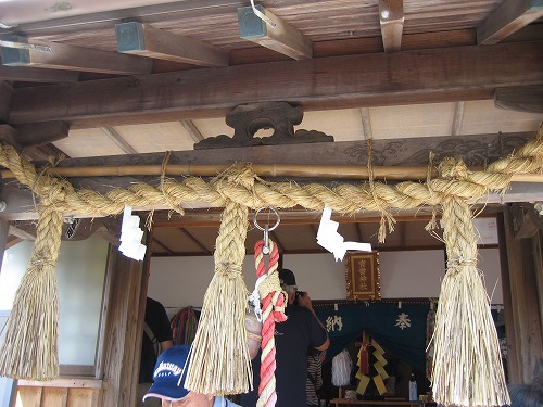 宝当神社5
