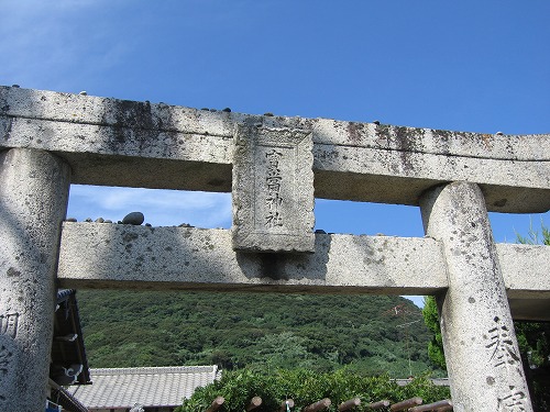 宝当神社1