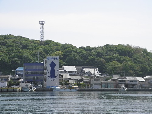 呼子港10