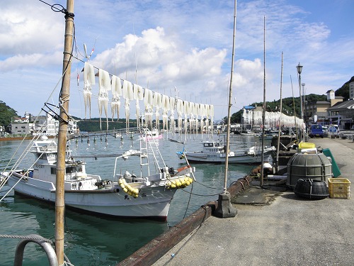 殿浦渡し場跡8