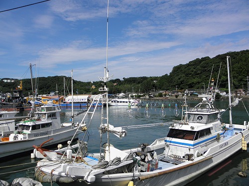 殿浦渡し場跡16