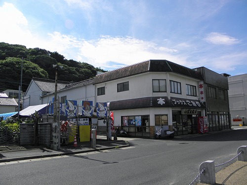 殿浦渡し場跡3