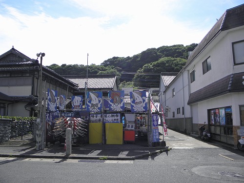 殿浦渡し場跡4