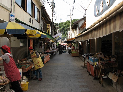 呼子朝市14