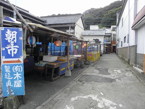 呼子朝市29