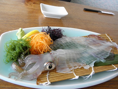 いか本家いそ浜別館4