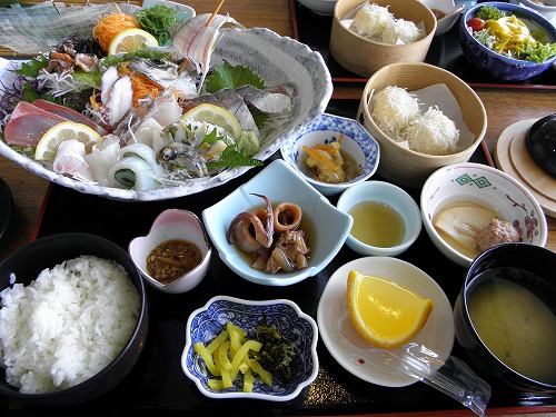 いか本家いそ浜別館3