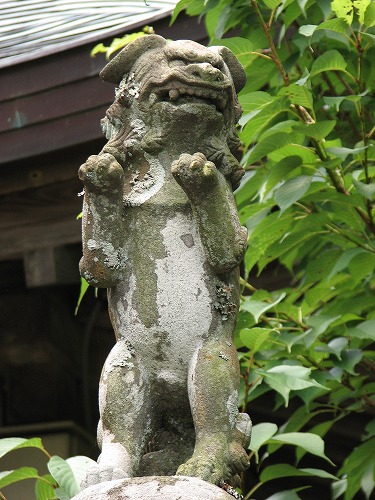 田島神社10