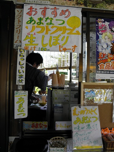 甘夏ジュース5