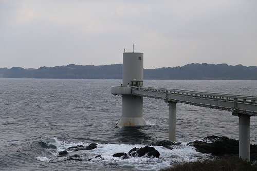 玄海海中展望塔2