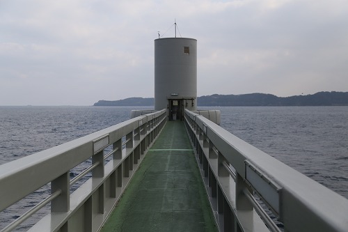玄海海中展望塔4