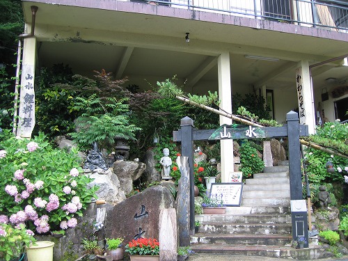 見帰りの滝6