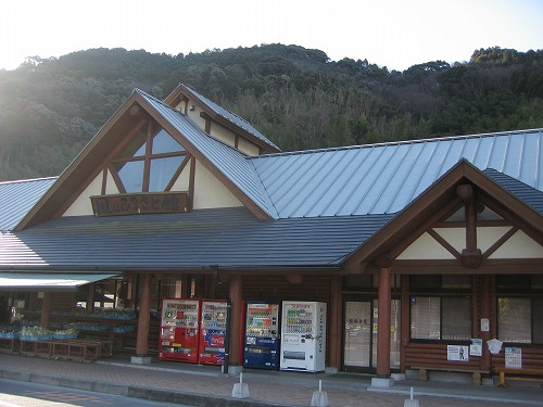 道の駅厳木1