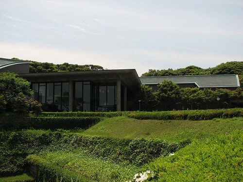 名護屋城博物館1