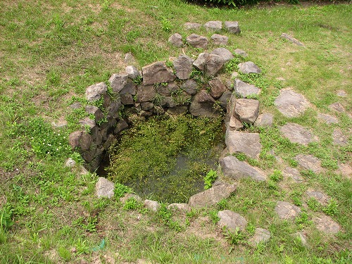 陣屋跡3