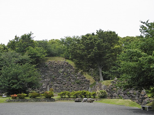 陣屋跡8