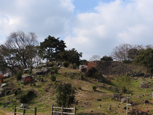 陣屋跡12
